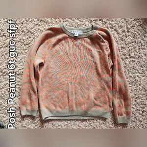 Posh Peanut Girl Sweater